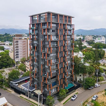 Modern Luxury Condo With Rooftop Pool & Gym Santiago De Los Caballeros Dış mekan fotoğraf